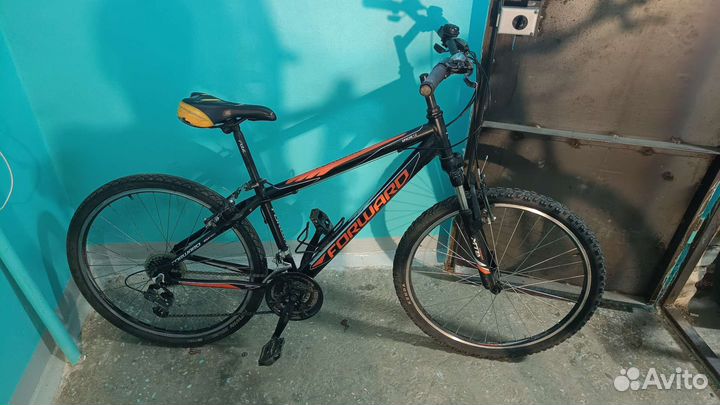 Велосипед горный колеса 26 дюймов