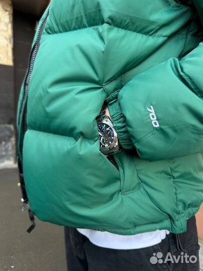 Пуховик The North Face 700