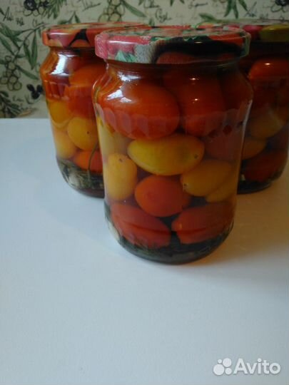 Ассорти, огурцы, помидоры, перец маринованный