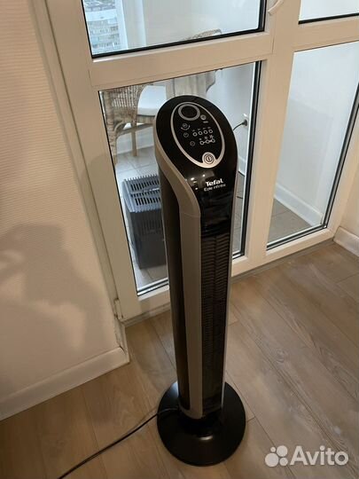 Вентилятор напольный tefal