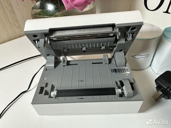 Термо принтер для этикеток на маркетплейсы