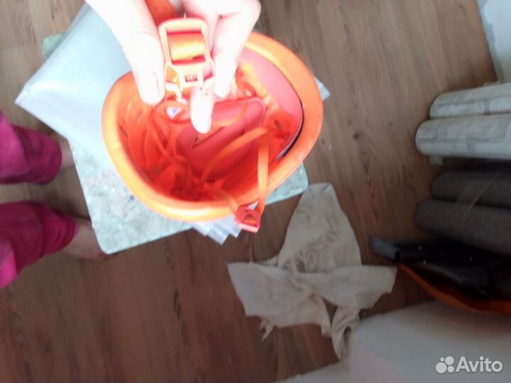 Каска альпинистская petzl scirocco бу