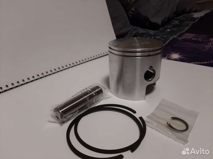 Поршень номинал Tohatsu M 40 C 2ух цилиндровый