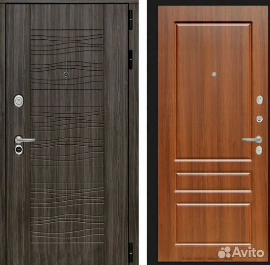 Двери для квартиры заказать