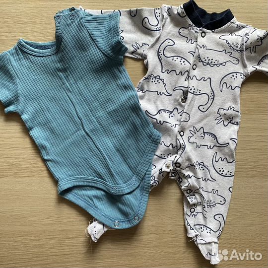 Вещи для новорожденных (мальчик)