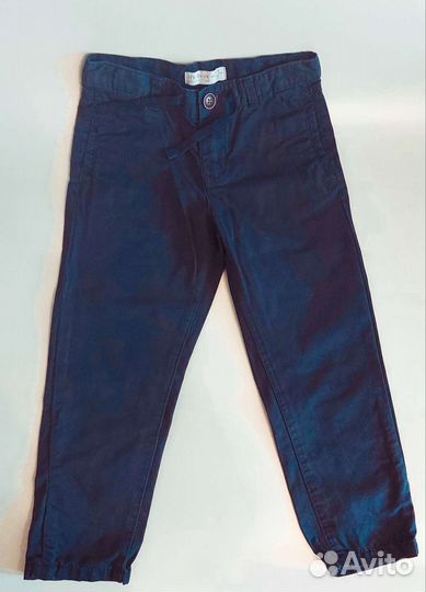 Детские вещи на мальчика 4-5 лет