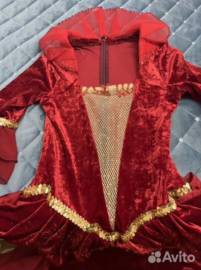 Платье для восточного танца шоу