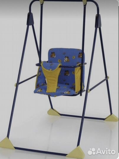 Детские качели «Ветерок»