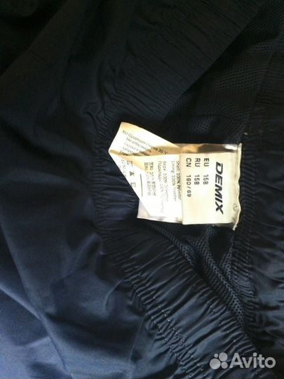 Спортивный костюм demix, на мальчика