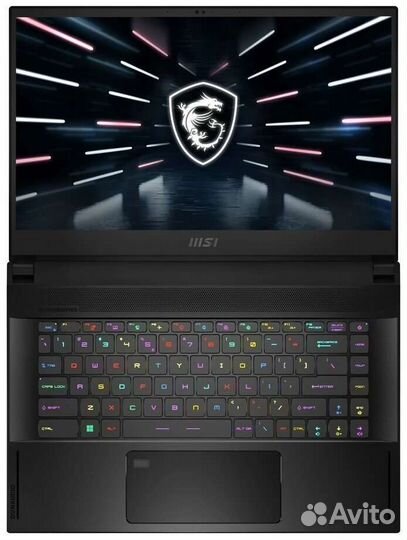Ноутбук MSI Stealth GS66 12UGS-212 RU