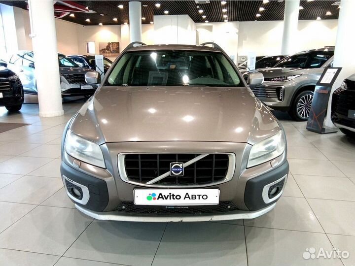 Volvo XC70 2.4 AT, 2008, 390 000 км