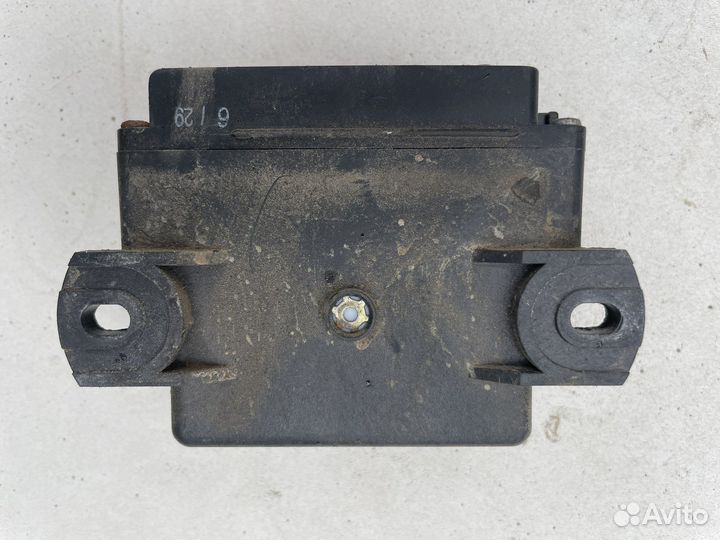 Реле свечей накала SsangYong Action