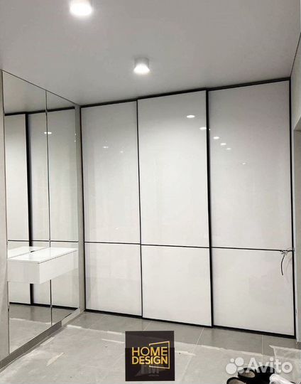 Шкаф купе на заказ