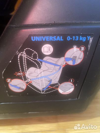 Детское автокресло peg perego viaggio 0-13