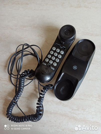 Домашний телефон