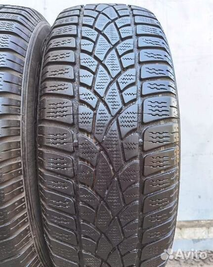 Dunlop SP Winter Sport 3D 215/65 R16 98H