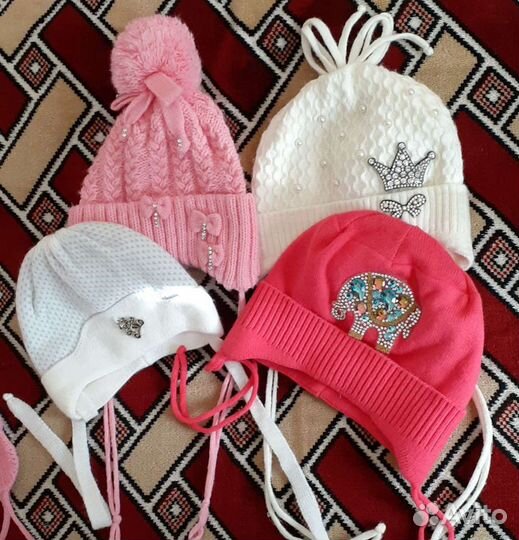 Шапка детская