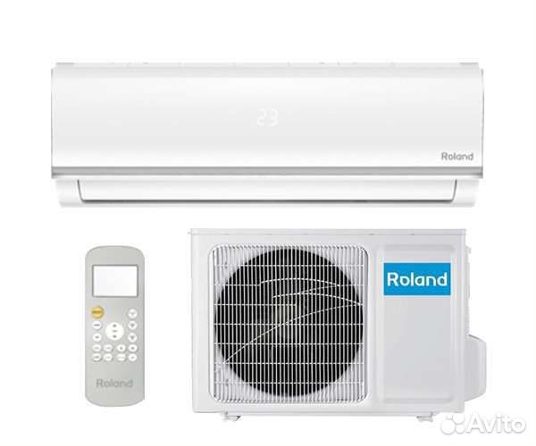 Кондиционер 7ка 9ка 12ка Roland
