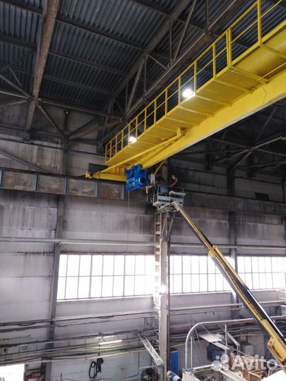 Тельфер.таль.Ремонт кран-балок