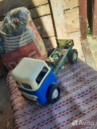 Игрушки СССР