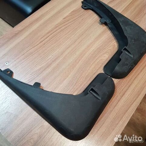 Эластичные брызговики под оригинал Ford Focus 2