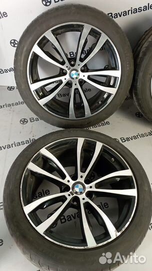 Оригинал колеса BMW F15 F16 X5 X6 M469 стиль