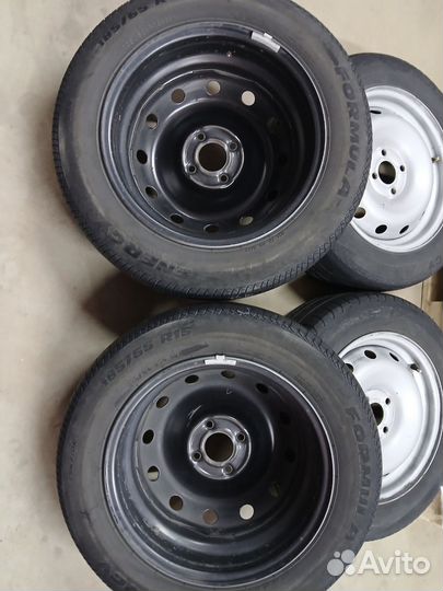 Колеса бу летние