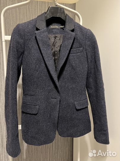 Пиджак жакет Massimo Dutti