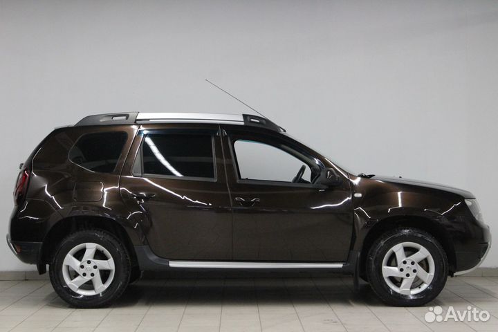 Renault Duster 1.6 МТ, 2016, 111 843 км
