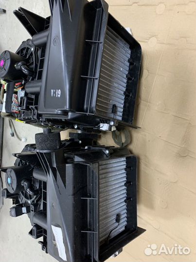 Моторчик отопителя Хендай Санта-Фе, Хендай Соната