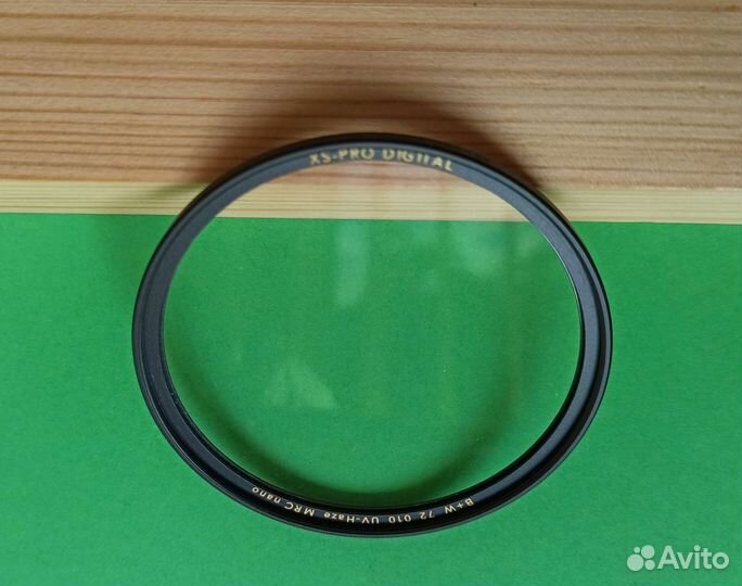 Светофильтр B+W 72 010 UV-Haze MRC nano