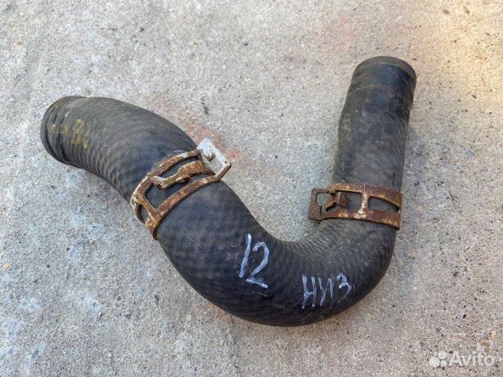 Патрубок радиатора Toyota Vitz NSP135-2026614