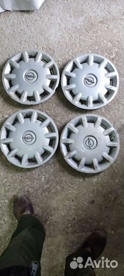 Колпаки на Опель