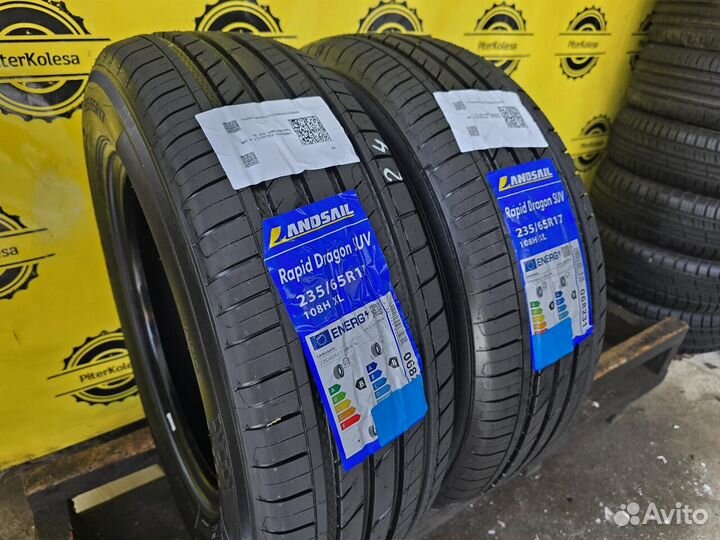 Landsail Rapid Dragon SUV 235/65 R17 108H