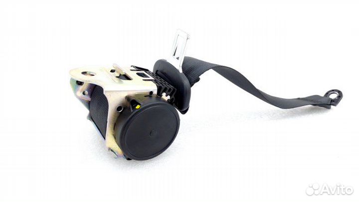 Ремень безопасности задний Skoda Rapid NK6 cwva