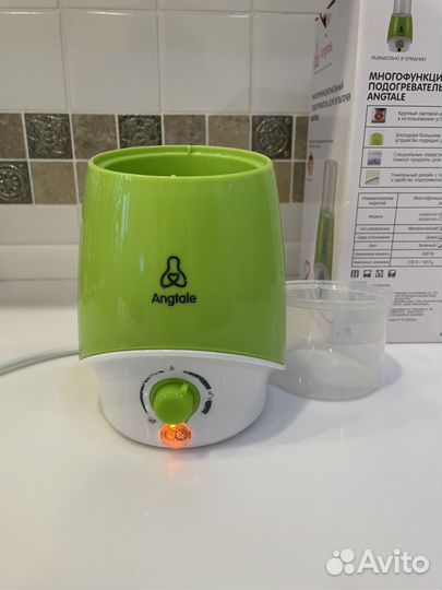 Подогреватель для бутылочек