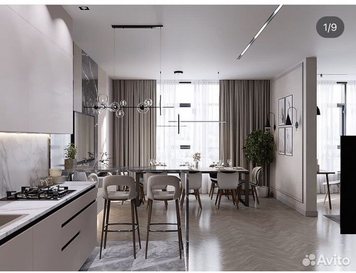 Дизайнер интерьера