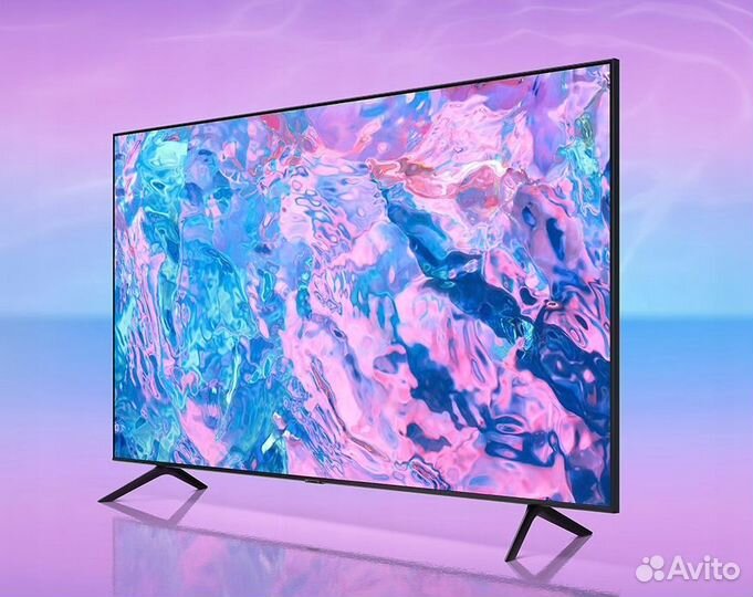 Телевизор новый Samsung SMART TV 65