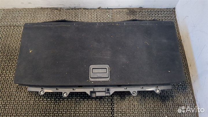 Пол багажника Audi Q3, 2018