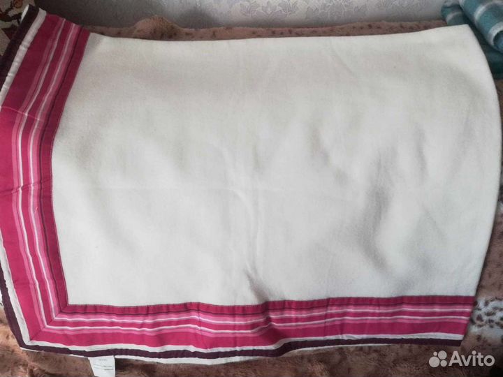 Лёгкий пледик