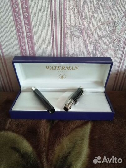 Перьевая ручка waterman