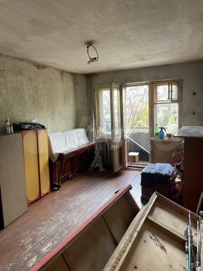 2-к. квартира, 42,8 м², 3/5 эт.