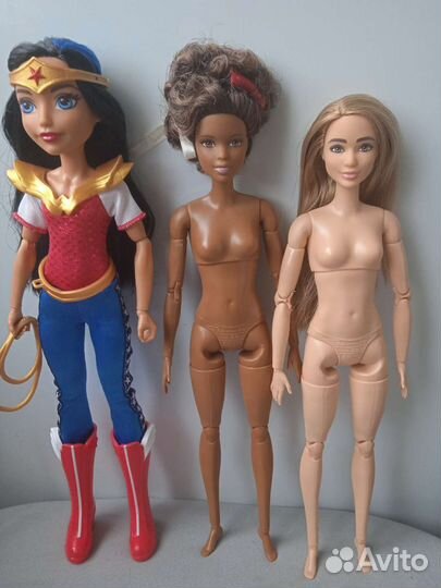 Куклы Барби