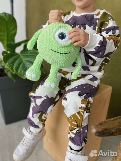 Корпорация монстров, игрушка