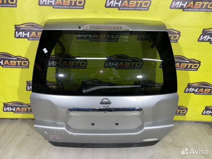 Крышка багажника ниссан т31. Nissan x-trail t31 дверь багажника. Крышка багажника x-trail t31. Крышка багажника ниссан т31. Крышка багажника х трейл т31.