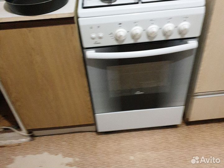 Газовая плита