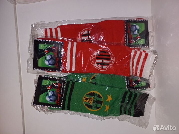 Гетры футбольные детские