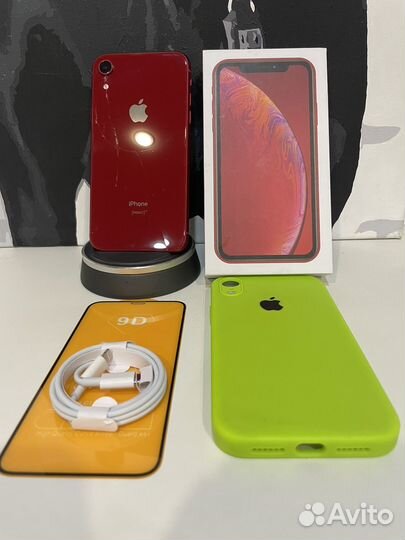 iPhone Xr, 128 ГБ