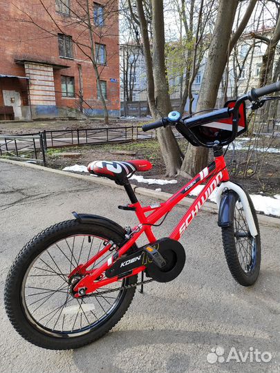 Детский велосипед Schwinn Koen 18 для ребенка 5-7л