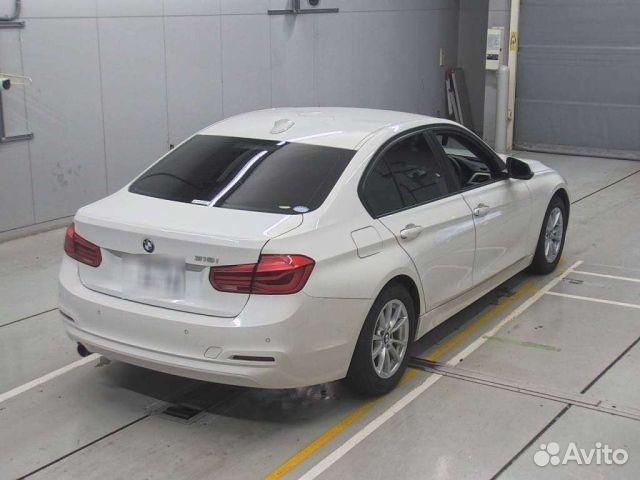 BMW 3 серия 1.5 AT, 2016, 117 000 км